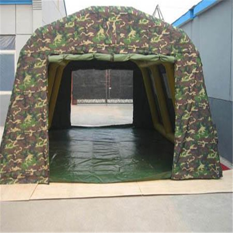 甘谷充气军用帐篷模型订制